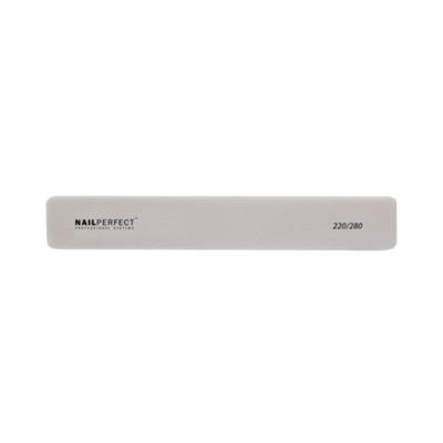 NailPerfect Tools Sponge Buffer Jumbo 220/280 1Stuks