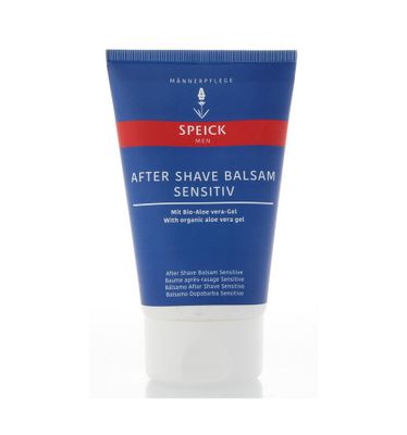 Men aftershave balsem sensitiv