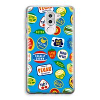 Fruitsticker: Honor 6X Transparant Hoesje