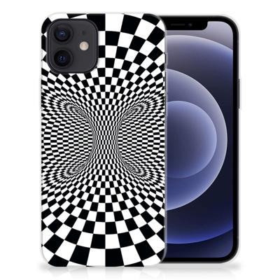 iPhone 12 | 12 Pro (6.1") | TPU Hoesje | Illusie