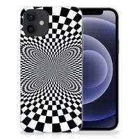 iPhone 12 | 12 Pro (6.1") | TPU Hoesje | Illusie
