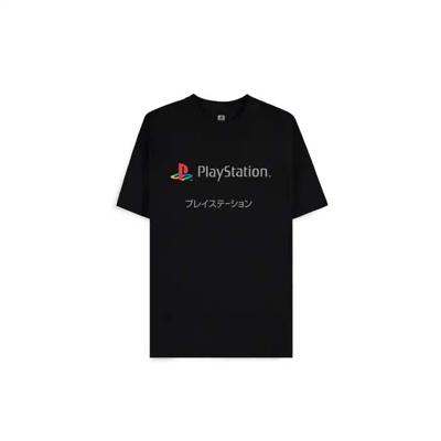 PlayStation T-Shirt Japanese Size M