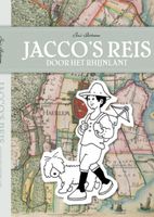 Jacco's reis door het Rhijnlant - Brit Slotboom - ebook