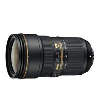 Nikon AF-S 24-70mm F/2.8E ED VR + HB-74 (zonnekap)