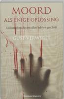 Moord als enige oplossing (Paperback)