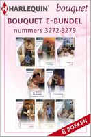 Bouquet e-bundel nummers 3272 - 3279 (8-in-1) - Caitlin Crews, Abby Green, Miranda Lee, Sharon Kendrick, Michelle Reid, Cathy Williams, Sabrina Philips, Penny Jordan - ebook
