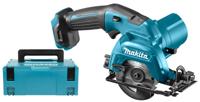 Makita HS301DZJ 10,8 V Cirkelzaag 85 mm Zonder accu&apos;s en lader, in Mbox - HS301DZJ