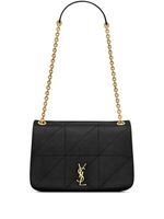 Saint Laurent petit sac cabas Jamie 4.3 - Noir - thumbnail