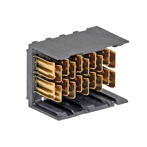 Molex 1717451107 Male behuizing (board) Totaal aantal polen: 40 Rastermaat: 1.90 mm Inhoud: 1 stuk(s) Tray