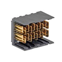 Molex 1717451107 Male behuizing (board) Totaal aantal polen: 40 Rastermaat: 1.90 mm Inhoud: 1 stuk(s) Tray - thumbnail