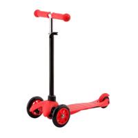 Basic Active sports driewieler step rood/zwart