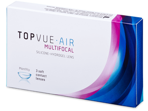 TopVue Air Multifocal (3 lenzen)