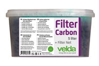 Velda filterkool 5000 ml in emmer