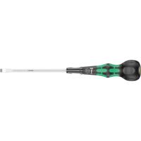 Wera 1834 Platte schroevendraaier Kopbreedte: 6 mm Koplengte: 120 mm