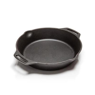 Gietijzeren Skillet 2 handvatten 25 cm - Petromax
