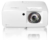 Optoma ZH450ST beamer/projector Projector met korte projectieafstand 4200 ANSI lumens DLP 1080p (1920x1080) 3D Wit - thumbnail