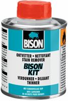 Bison ontvetter tin 250ml*6 l1 - 1310025 - 1310025