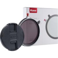 Kase 82mm ND + CPL+Black Mist variabel 1,5-8 stop B270