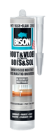 Hout&Vloer White Wash Koker 300 ml - Bison