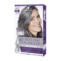Schwarzkopf Keratine Color Haarverf S03 - Intens Zilvergrijs