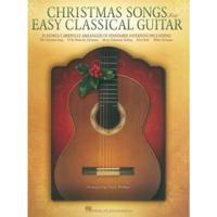 Hal Leonard - Christmas Songs For Easy Classical Guitar