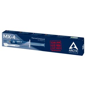 ARCTIC MX-4 heat sink compound Koelpasta 4 g