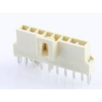 Molex 1053112208 Female header, inbouw (standaard) Totaal aantal polen: 8 Rastermaat: 2.50 mm Inhoud: 1 stuk(s) Tray