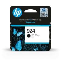 HP 924 originele zwarte inktcartridge