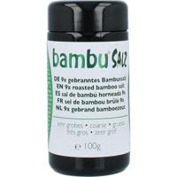 Bambu Salz Bamboezout zeer grof 9x gebrand