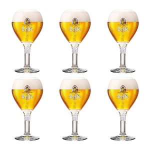 Leffe - Chalice bierglas 500ml - 6 stuks