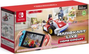 Nintendo Switch Mario Kart Live Home Circuit Set - Mario