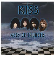 Kiss - Gods Of Thunder LP Beperkte Oplage LAATSTE STUKS