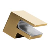 BRAUER Glasdeel tbv stabilisatiestang PVD goud geborsteld