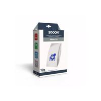 SQOON stofzuigerzak miele gn 10st
