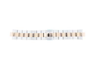 Horlogeband Guess Y23003G2 Roestvrij staal (RVS) Bi-Color 9mm