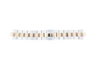 Horlogeband Guess Y23003G2 Roestvrij staal (RVS) Bi-Color 9mm