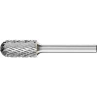 PFERD TOOLS 21000036 Freesstift Wals Lengte 65 mm Afmeting, Ø 12 mm Werklengte 25 mm Schachtdiameter 6 mm