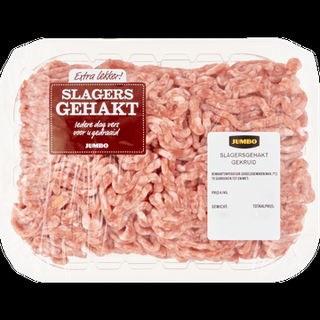Jumbo Gemengd Slagersgehakt Gekruid ca. 500 g