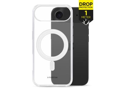 Mobilize Mobilize Magsafe Compatible Naked Protection Case for Apple iPhone Air Clear