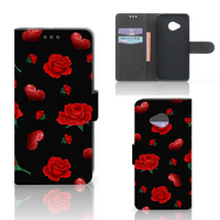 HTC U11 Life Leuk Hoesje Valentine - thumbnail