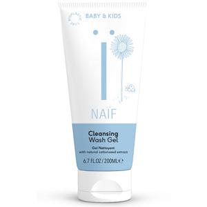 Naïf Cleansing Wash Gel