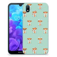 Huawei Y5 (2019) | TPU Hoesje | Pups