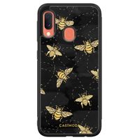 Samsung Galaxy A20e hoesje - Bee yourself