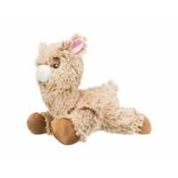Knuffel voor honden Trixie Polyester Pluche Alpacawol 22 cm