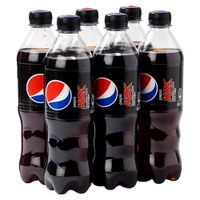 Pepsi - Max - 6x 500ml