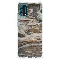 Samsung Galaxy M02s | A02s Anti-Shock Hoesje Steen