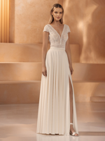 Bianco Evento E436 Top | Maat: XL