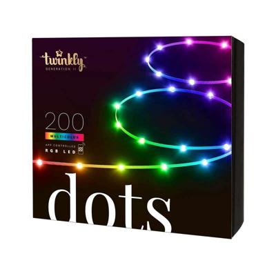 Twinkly Dots Slinger Meerkleurig G