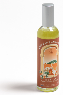 Tadé Couchant Andalous Neroli Interieur Parfum