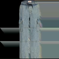 Vingino winter jeans broek jongens - blauw - Gino cargo